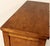 Brown Vintage Filing Cabinet in Oak, 1930s For Sale - Image 8 of 11