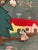Vintage Peruvian Textile Art Artist Signed For Sale - Image 9 of 9