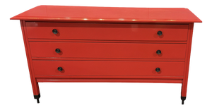 Vintage Chest of Drawers by Carlo De Carli for Sormani, 1970