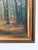 Forest Landscape, 1910, Oil Painting, Framed For Sale - Image 10 of 15