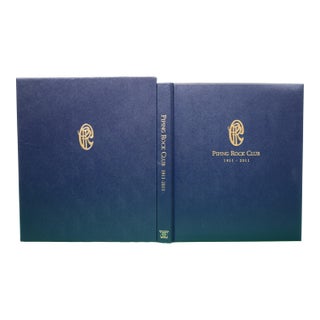 "Piping Rock Club 1911-2011" Edgeworth, Anthony and Rousmaniere, John For Sale