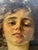 Victorian 19th Century Portrait Painting of Emily Gilbert- Attributed to Philip Boileau For Sale - Image 3 of 12