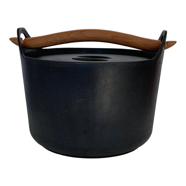 1960s Iittala Casserole Pot For Sale