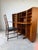 A brilliant example of Scandinavian space-saving design, this authentic Mid-Century Danish Modern “Magic Box” desk was...