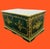 Monumental 19th Century European Hand Painted Wedding Trunk For Sale In Miami - Image 6 of 11