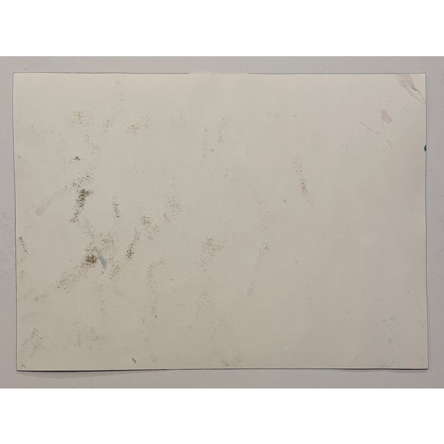Adelaide McKenzie Abstract Water Reflections Landscape For Sale - Image 4 of 4
