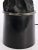 James Mont 1950s James Mont Carved Black Ebonized Wood Table Lamp For Sale - Image 4 of 13