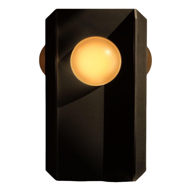 Orbital Array Aluminium Table Lamp by Bureau of Entropy For Sale