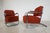 Pair Of Bauhaus Armchairs, Hynek Gottwald - 1930s