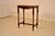 1900 - 1909 Circa 1900 Edwardian Oak Side Table From England For Sale - Image 5 of 11