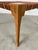 Wood Klismos Stool by T.H. Robsjohn-Gibbings for Saridis of Athens, 1960s For Sale - Image 7 of 12
