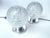 Vintage Space Age Table Lamps from Doria, 1970s, Set of 2 For Sale - Image 13 of 18