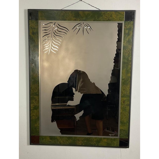 Painting from Nazaret, 1970 For Sale - Image 9 of 14