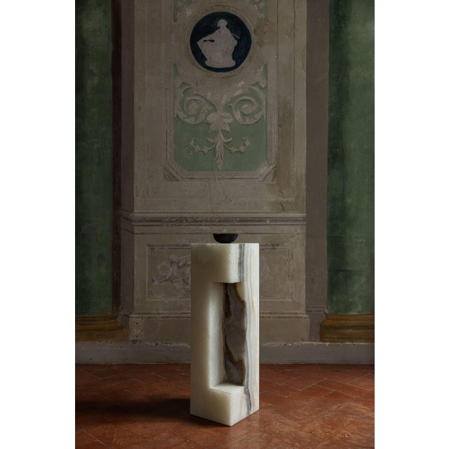 Metal Golden Bronze Bowl by Rick Owens For Sale - Image 7 of 14