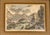 Beige Set of 4 Antique Italian Hand-Colored Venetian Engraving Prints in Giltwood Frames For Sale - Image 8 of 10