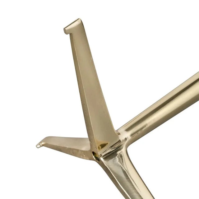 Small Table attributed to Angelo Ostuni, 1970s For Sale - Image 6 of 9