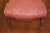 Pair of Jelliff Victorian 19th Century Walnut Carved Damask Fabric Side Chairs For Sale - Image 11 of 12