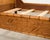 19th Century English Aesthetic Movement Faux Bamboo Maple Bed For Sale - Image 16 of 18