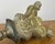 Vintage Brass Ornate Decorative Candleholders, Set of 2 For Sale - Image 12 of 18