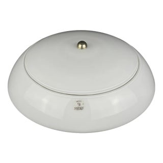 Mid-Century Murano Glass Ceiling or Wall Lamp by Veturia De Majo, Italy, 1970s For Sale