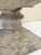 English Garden Stone Planter Pot or Urn With Acanthus Relief - Three Available For Sale - Image 9 of 11