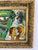 1940s Billy Good, Abstract Composition, 1949, Oil Painting on Wood Panel For Sale - Image 5 of 7