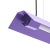 Contemporary Large Misalliance Ral Lavender Suspended Light by Lexavala For Sale - Image 3 of 6