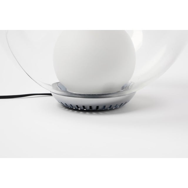 Small Giova Table Lamp by Gae Aulenti for Fountain Art, 1990s, in Very Good conditions. Designed 1990 to 1999 I have...