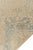 Vintage Circa 1940 Ivory Hand Knotted Rug, 9ft 11in X 13ft 9in For Sale - Image 10 of 12