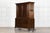 Late 18th Century Large 18th Century English Oak Livery Cupboard, 1770s For Sale - Image 5 of 18