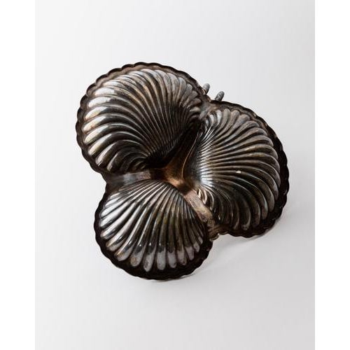 Vintage Silver Plated Centerpiece Bowl by Mappin and Webb, 1900 For Sale - Image 10 of 11