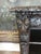 19th Century Antique Victorian Carved Country Oak Bookcase with Lion Heads, 1850 For Sale - Image 5 of 16