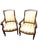 Restoration Armchairs, 1830s, Set of 2 For Sale - Image 11 of 18