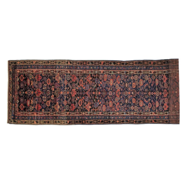 1900s Persia Rug - 4'4" X 18'9" For Sale