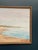 Svan Öberg, Coast, 1960s, Oil Painting on Canvas, Framed For Sale - Image 5 of 13