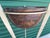 Art Deco Pair of Iconic Architectural Art Deco Iron Plant Stands With Copper Planter Stands, Circa 1930 Attributed to Warren McArthur For Sale - Image 3 of 10