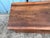 19th Century Early American Style Hand Dovetailed Constructed Trunk Blanket Chest For Sale - Image 4 of 11