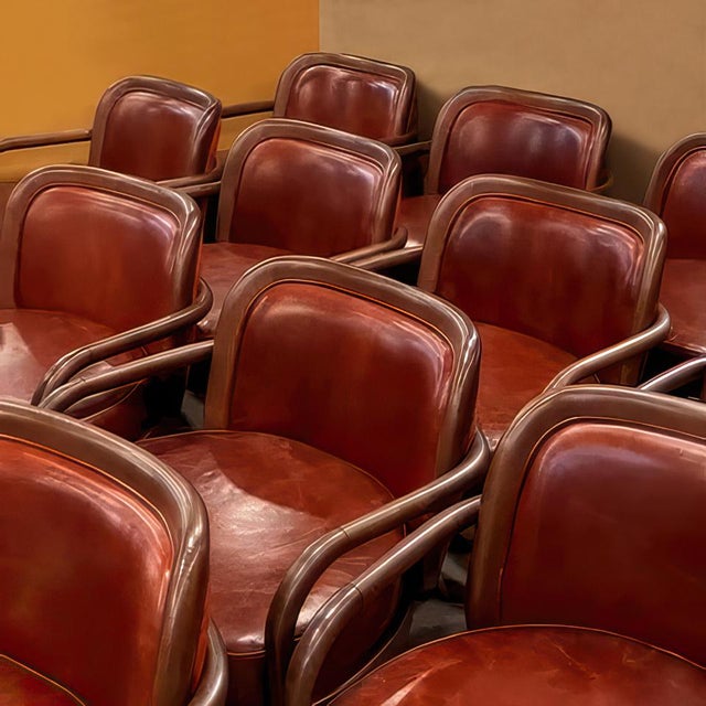 Wood James Dining Chair by Wood Tailors Club For Sale - Image 7 of 14