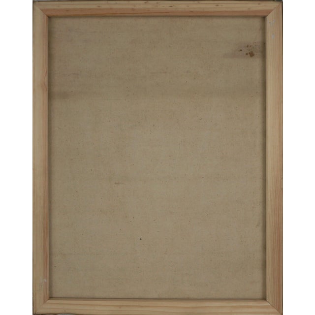 1940s Mauna 'Uhane - Mid Century Modern Surrealist Hawaiian Visionary Art by Marguerite Blasingame For Sale - Image 5 of 5