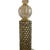 Murano and Brass Lamps, 1970s, Set of 2 For Sale - Image 4 of 6