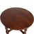 - Produced circa 1880 - Made by Ebanisteria di Bassano in Italy - Made in solid walnut - The thickness of the top is 6cm -...