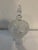 1970s Vintage Lead Crystal Candy Dish and Lid " Rose Collection" For Sale - Image 5 of 8