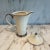 Contemporary 2000s Lenox Coffee Pot With 2 Jewel Cups For Sale - Image 3 of 7