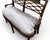 Theodore Alexander Regency Cane Seat Carved Wood Settee For Sale - Image 12 of 18