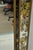Vintage Chinoiserie Figural Eglomise Reverse Painted Oriental Wall Mirror For Sale - Image 13 of 18