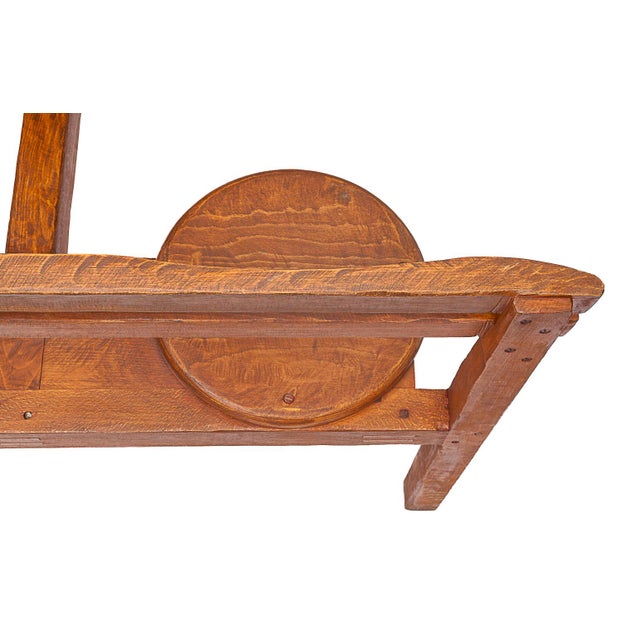 Vintage School Desk, 1950s For Sale - Image 3 of 14