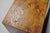 Vintage Italian Olive Wood Veneer Campaign Chest of Drawers Cabinet Side Table For Sale - Image 11 of 18