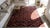 1870s Red Tribal Geometric Antique Russian Tekke Turkmen Carpet 7' X 10'6" Knotted Wool Rug For Sale - Image 15 of 15