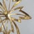 Vintage Napier 1980s Gold Maple Leaf Brooch Faux Pearl Rhinestone Statement Pin For Sale - Image 17 of 17