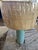 Coastal Boca Celadon Lamp For Sale - Image 10 of 10